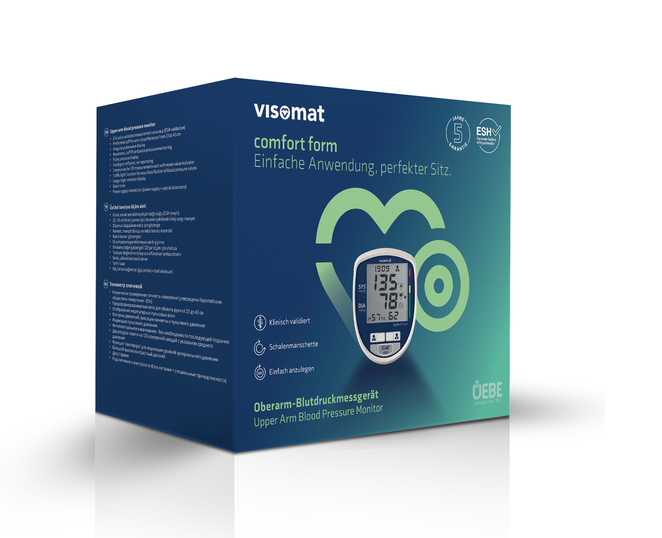 visomat comfort form, Kinder Bild 3